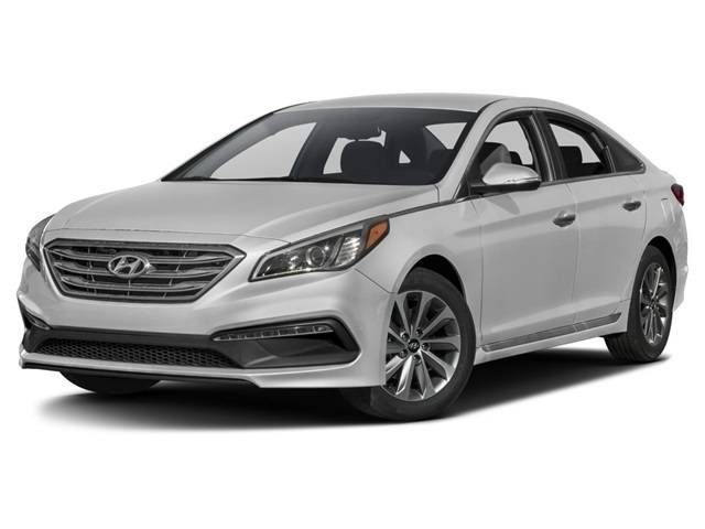 2017 Hyundai Sonata Sport — Sedan — 111,484 mi — Lawrence, MA
