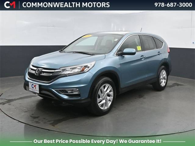 2016 Honda CR-V EX — SUV — 87,392 mi — Lawrence, MA