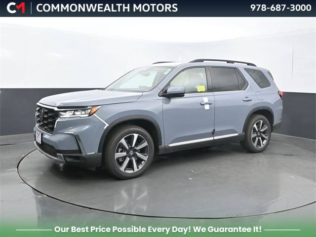 2025 Honda Pilot Touring — SUV — 22,911 mi — Lawrence, MA