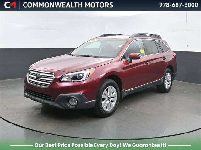 2016 Subaru Outback 2.5i Premium — SUV — 131,337 mi — Lawrence, MA