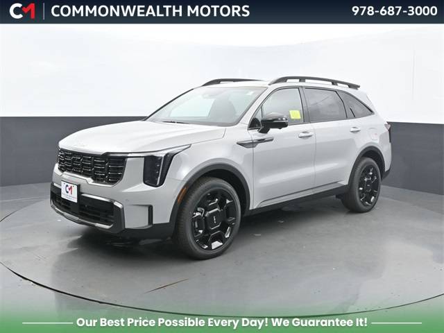 2024 Kia Sorento X-Line SX Prestige — SUV — 10,500 mi — Lawrence, MA