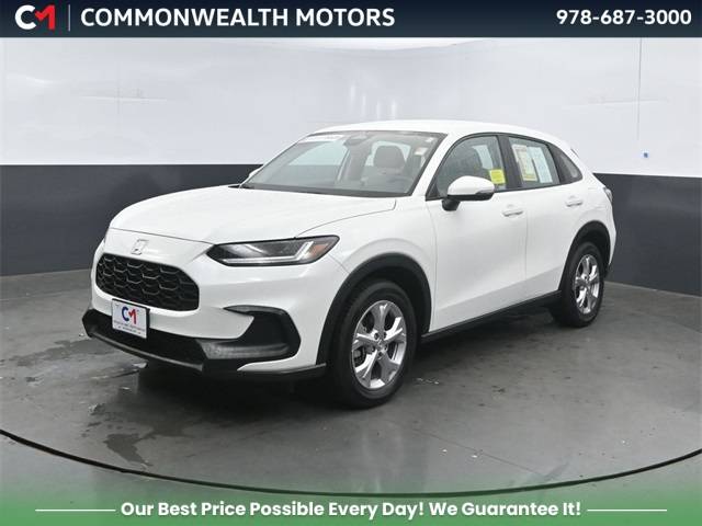 2023 Honda HR-V LX — SUV — 17,369 mi — Lawrence, MA