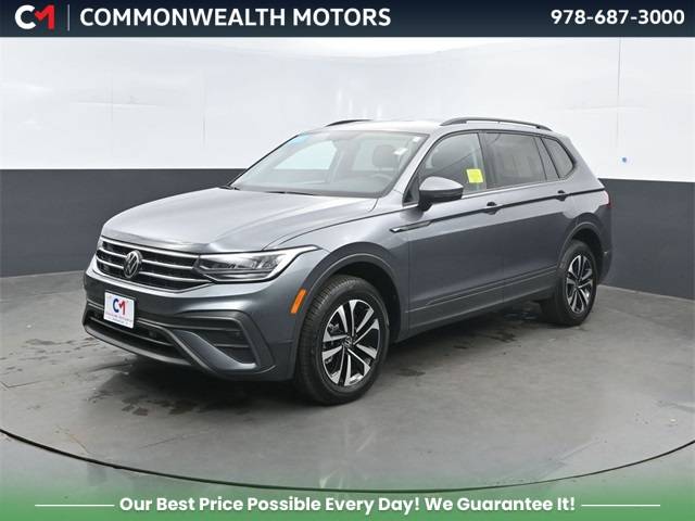 2023 Volkswagen Tiguan S — SUV — 10,926 mi — Lawrence, MA