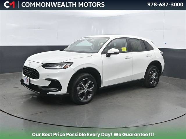 2023 Honda HR-V EX-L — SUV — 21,616 mi — Lawrence, MA