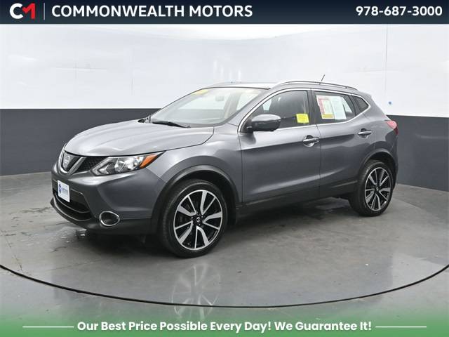 2019 Nissan Rogue Sport SL — SUV — 49,788 mi — Lawrence, MA