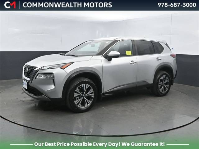 2023 Nissan Rogue SV — SUV — 13,358 mi — Lawrence, MA