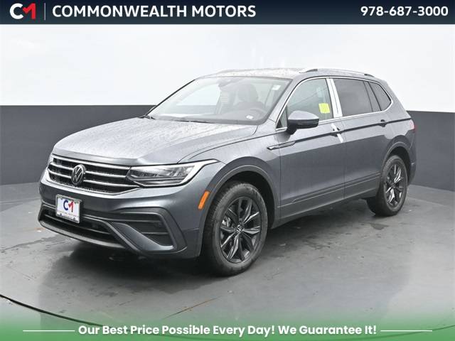 2024 Volkswagen Tiguan SE — SUV — 8,163 mi — Lawrence, MA