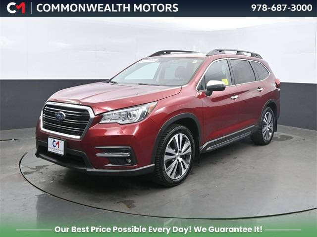 2022 Subaru Ascent Touring — SUV — 45,320 mi — Lawrence, MA