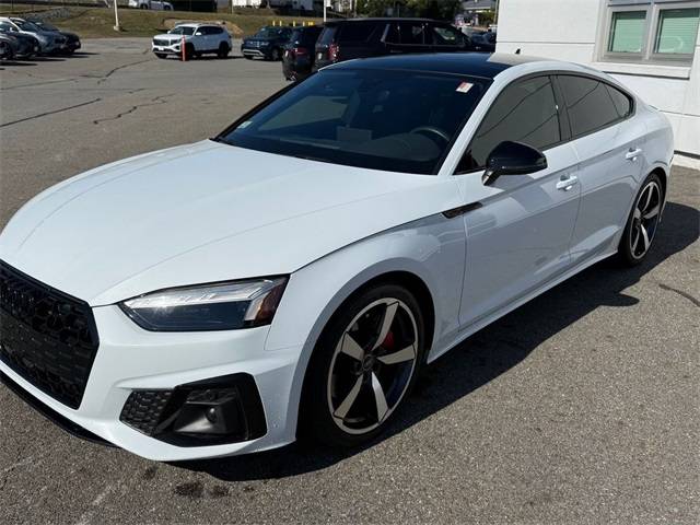 2023 Audi A5 Premium Plus — Hatchback — 38,300 mi — Lawrence, MA