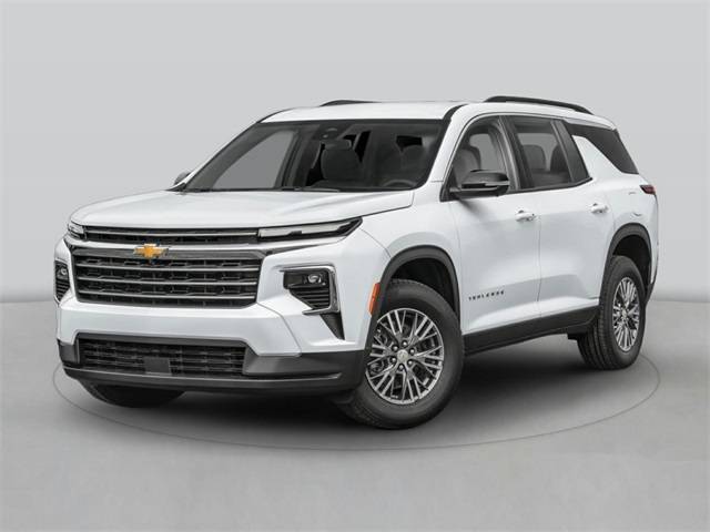 2025 Chevrolet Traverse LT — SUV — 15,234 mi — Lawrence, MA