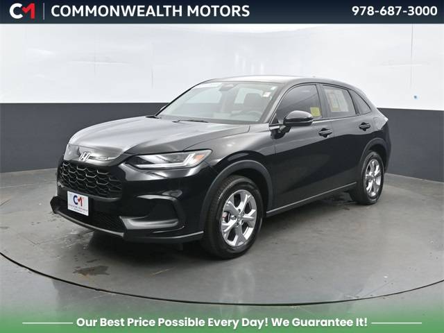 2023 Honda HR-V LX — SUV — 16,041 mi — Lawrence, MA