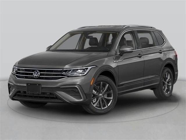 2022 Volkswagen Tiguan S — SUV — 55,550 mi — Lawrence, MA