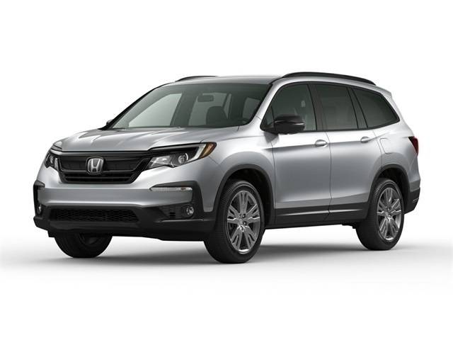 2022 Honda Pilot Sport — SUV — 37,238 mi — Lawrence, MA