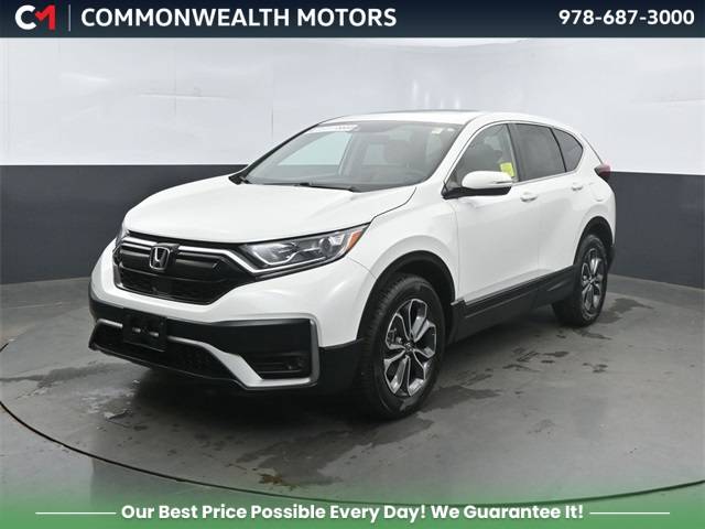 2022 Honda CR-V EX — SUV — 43,505 mi — Lawrence, MA