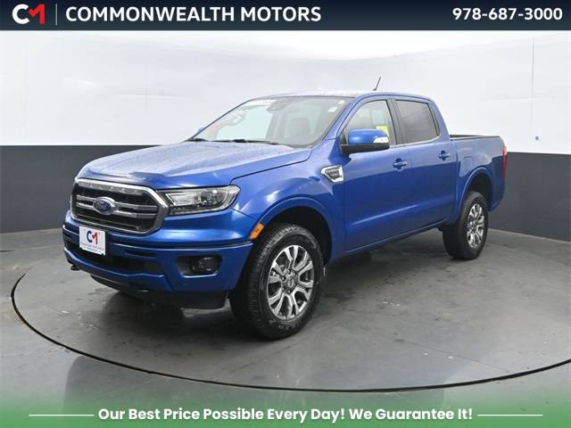 2020 Ford Ranger Lariat — Pickup Truck — 71,073 mi — Lawrence, MA