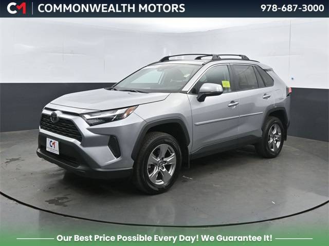 2022 Toyota RAV4 XLE — SUV — 30,814 mi — Lawrence, MA
