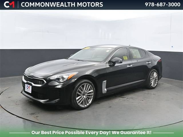 2018 Kia Stinger 2.0L — Hatchback — 77,098 mi — Lawrence, MA