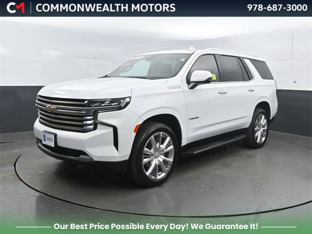 2024 Chevrolet Tahoe High Country — SUV — 19,759 mi — Lawrence, MA