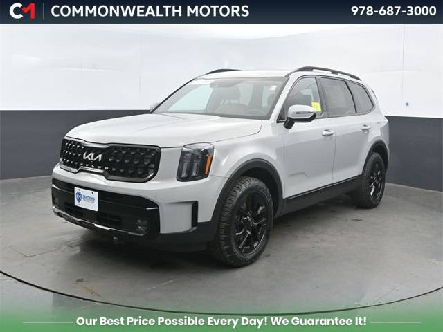 2024 Kia Telluride SX X-Pro — SUV — 39,642 mi — Lawrence, MA