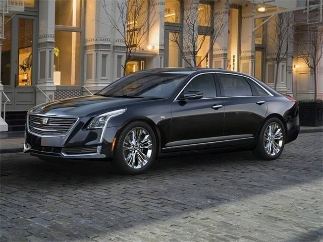 2016 Cadillac CT6 Premium Luxury — Sedan — 50,296 mi — Lawrence, MA