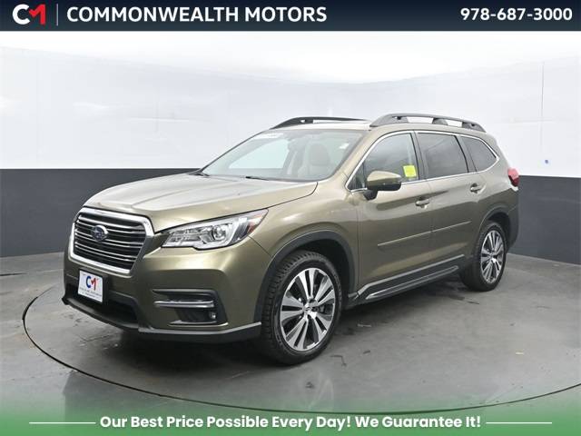 2022 Subaru Ascent Limited — SUV — 53,227 mi — Lawrence, MA