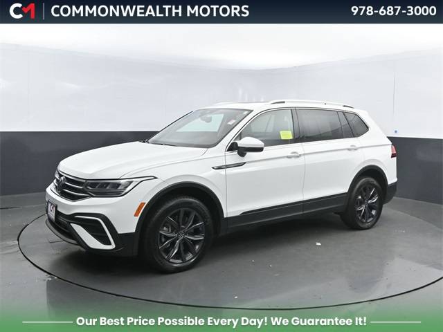 2022 Volkswagen Tiguan SE — SUV — 47,434 mi — Lawrence, MA