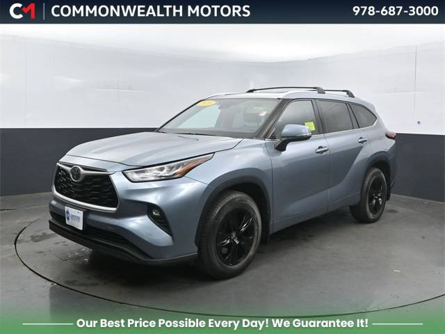 2020 Toyota Highlander XLE — SUV — 146,440 mi — Lawrence, MA