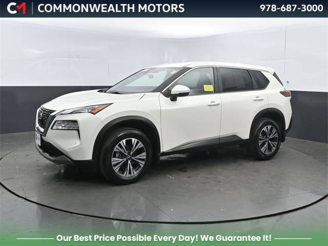2023 Nissan Rogue SV — SUV — 36,063 mi — Lawrence, MA