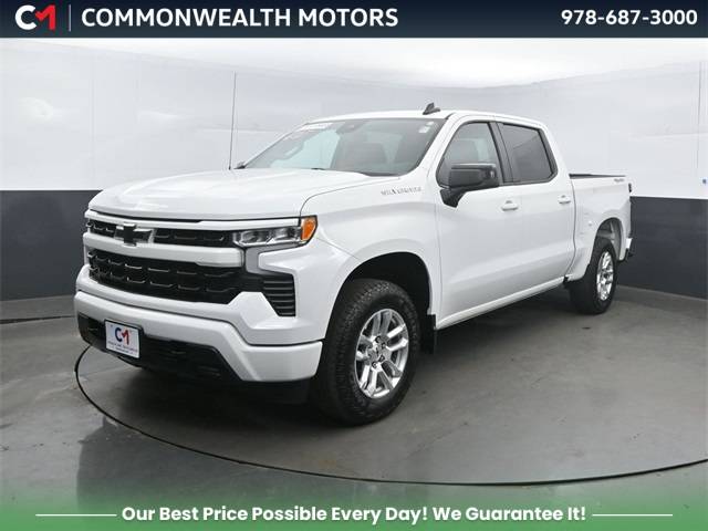 2022 Chevrolet Silverado 1500 RST — Pickup Truck — 26,530 mi — Lawrence, MA