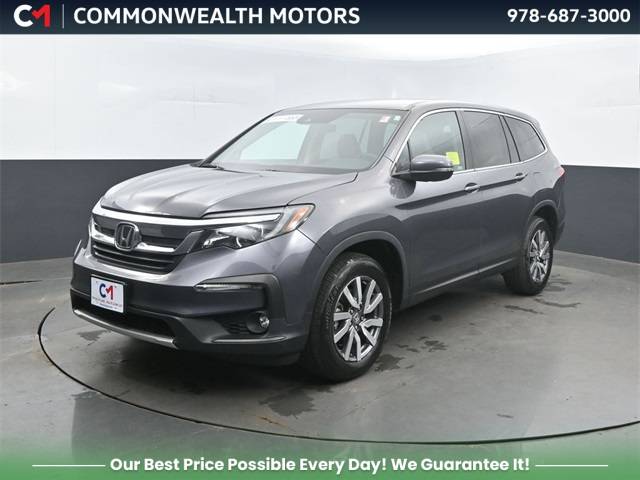 2021 Honda Pilot EX — SUV — 27,922 mi — Lawrence, MA
