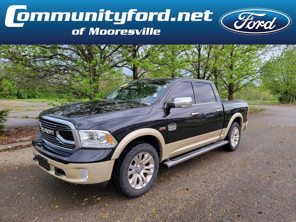 2017 Ram 1500 Longhorn — Pickup Truck — 135,391 mi — Mooresville, IN