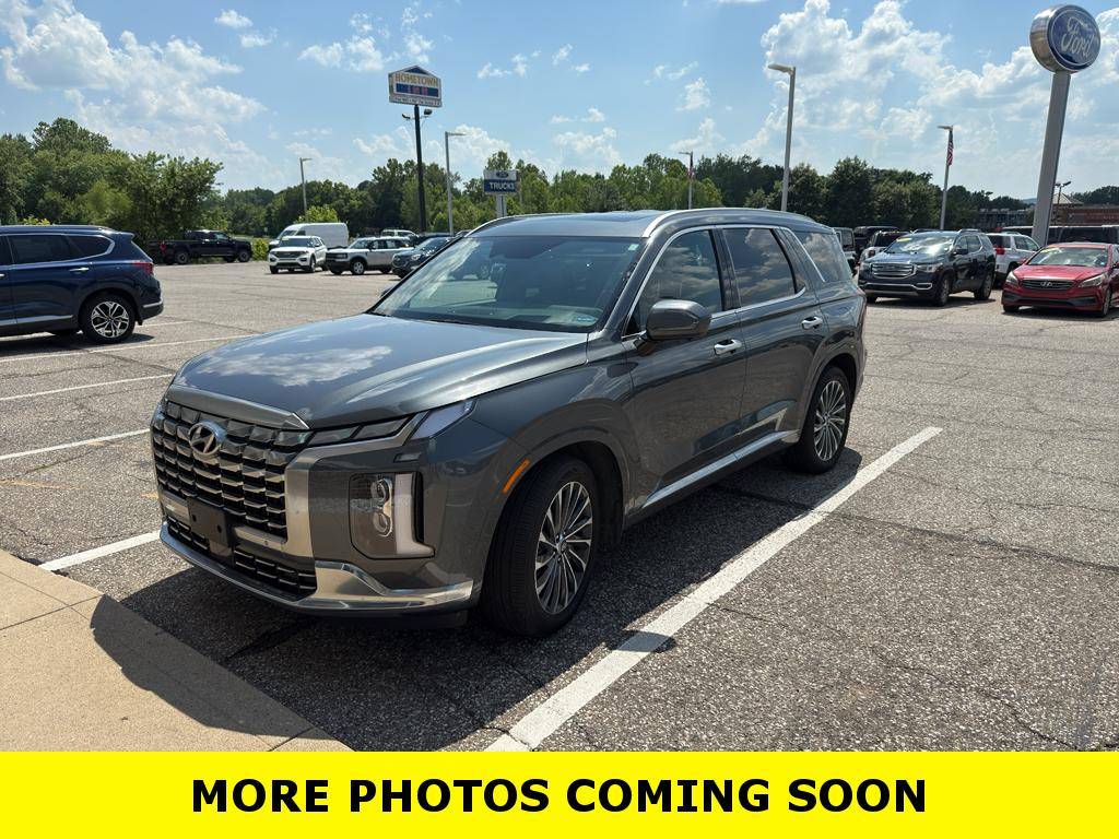2023 Hyundai Palisade Calligraphy — SUV — 13,617 mi — Mooresville, IN