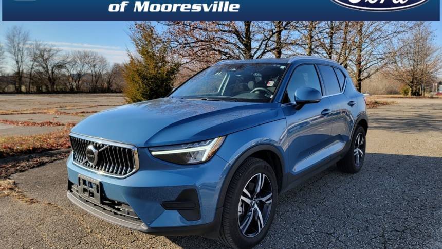 2024 Volvo XC40 Core — SUV — 14,016 mi — Mooresville, IN