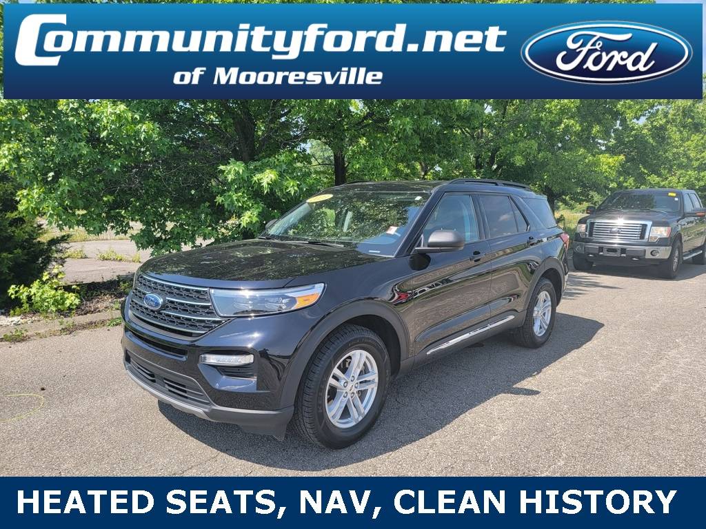 2023 Ford Explorer XLT — SUV — 31,961 mi — Mooresville, IN