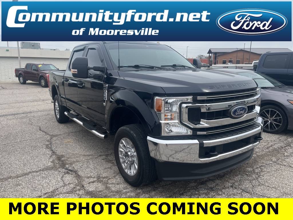 2022 Ford Super Duty F-350 XL — Pickup Truck — 45,146 mi — Mooresville, IN