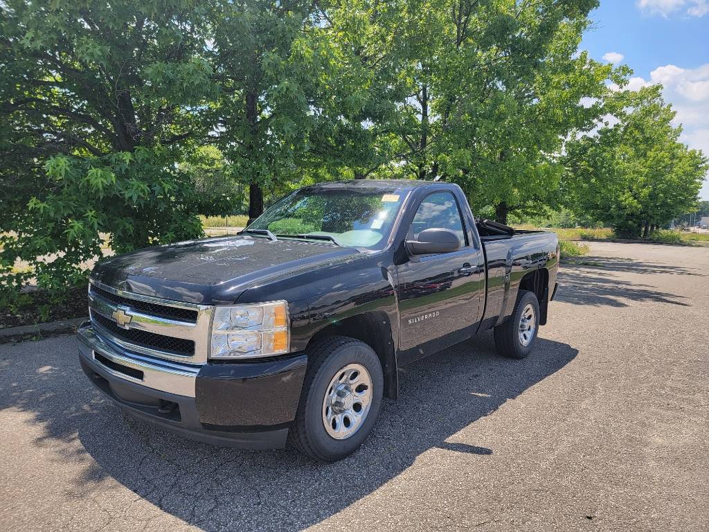2011 Chevrolet Silverado 1500 WT — Pickup Truck — 171,668 mi — Mooresville, IN