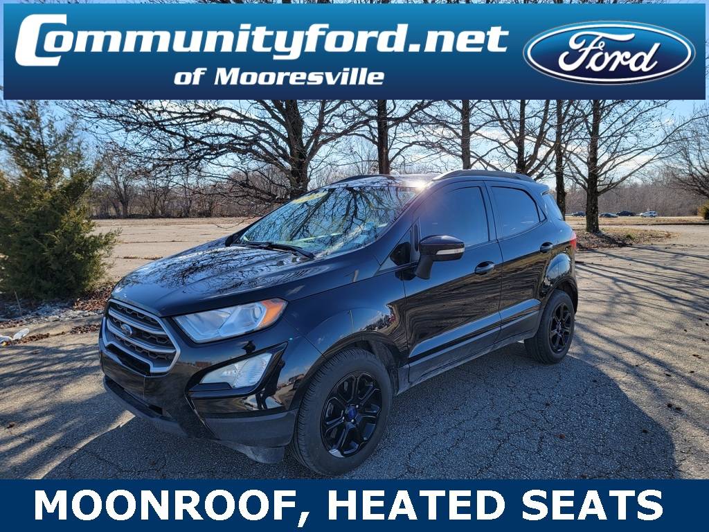 2018 Ford EcoSport SE — SUV — 141,340 mi — Mooresville, IN
