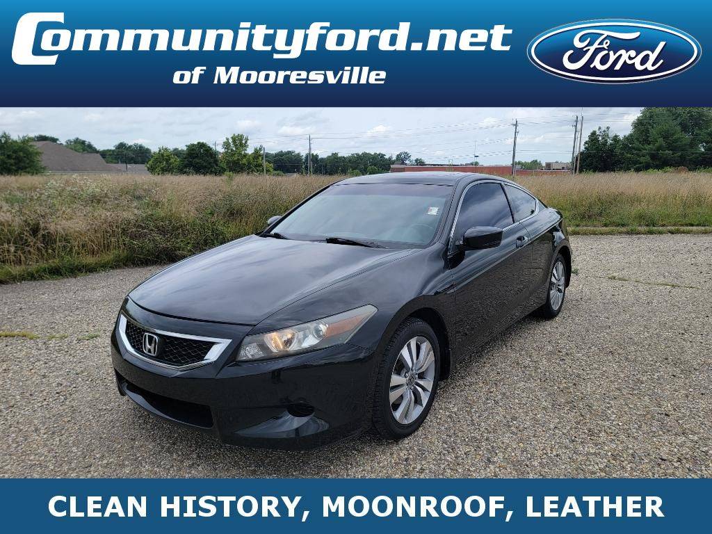2009 Honda Accord EX-L — Coupe — 126,863 mi — Mooresville, IN