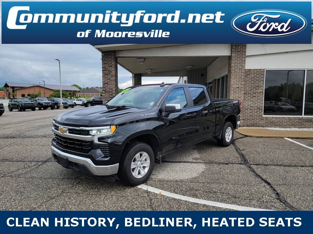 2023 Chevrolet Silverado 1500 LT — Pickup Truck — 80,828 mi — Mooresville, IN