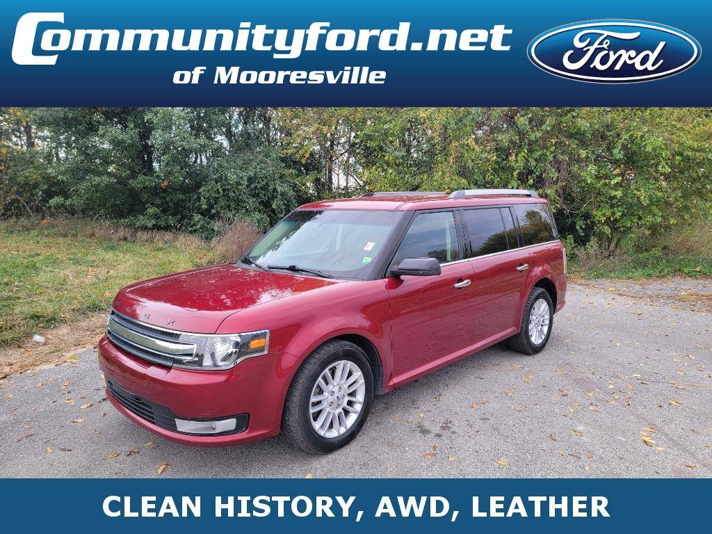 2019 Ford Flex SEL — SUV — 97,021 mi — Mooresville, IN