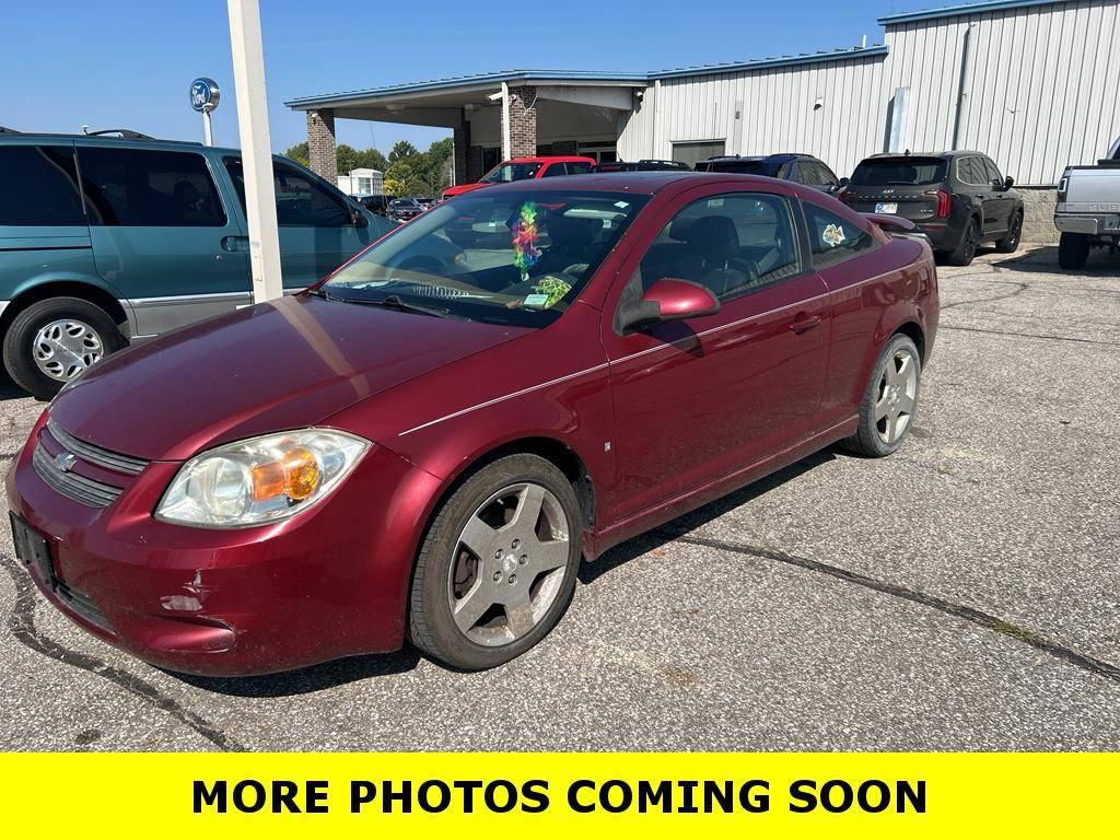 2008 Chevrolet Cobalt Sport — Coupe — 101,047 mi — Mooresville, IN