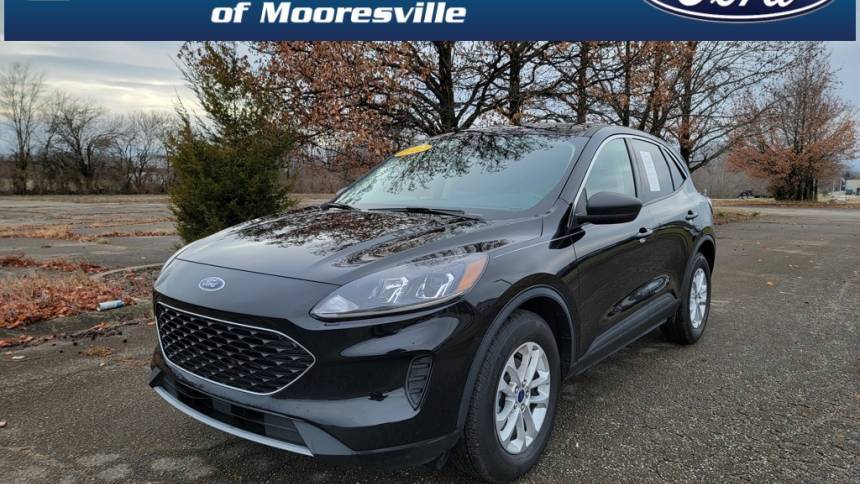 2022 Ford Escape SE — SUV — 12,259 mi — Mooresville, IN
