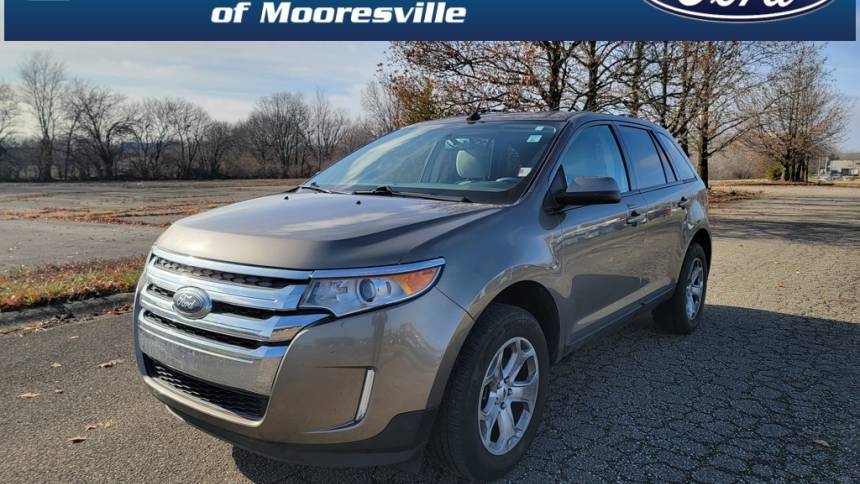 2014 Ford Edge SEL — SUV — 140,992 mi — Mooresville, IN