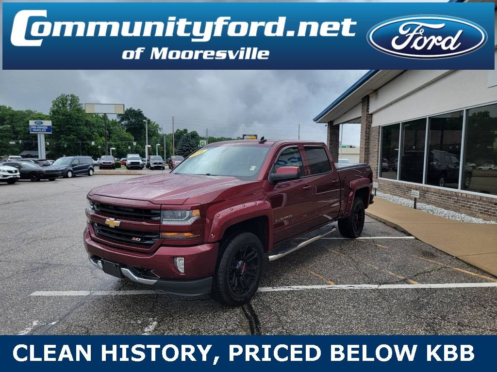 2016 Chevrolet Silverado 1500 LT — Pickup Truck — 72,286 mi — Mooresville, IN