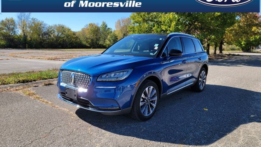 2020 Lincoln Corsair Reserve — SUV — 58,815 mi — Mooresville, IN