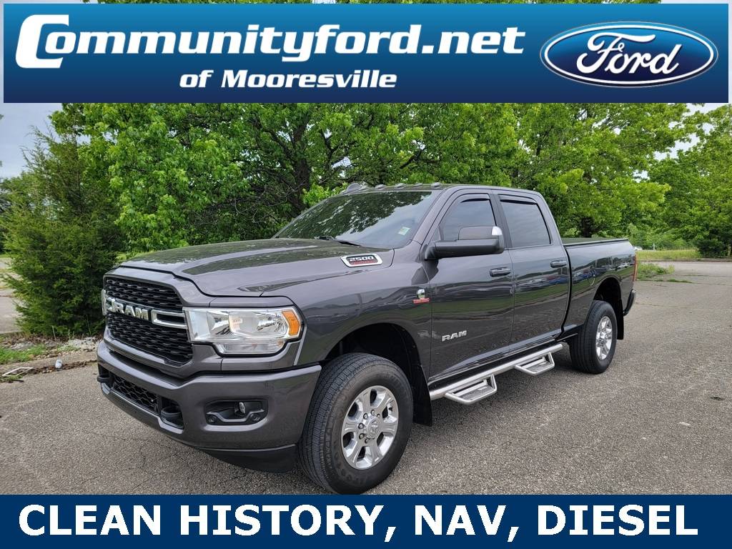 2022 Ram 2500 Big Horn — Pickup Truck — 79,885 mi — Mooresville, IN