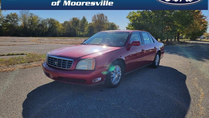 2004 Cadillac DeVille DHS — Sedan — 85,948 mi — Mooresville, IN