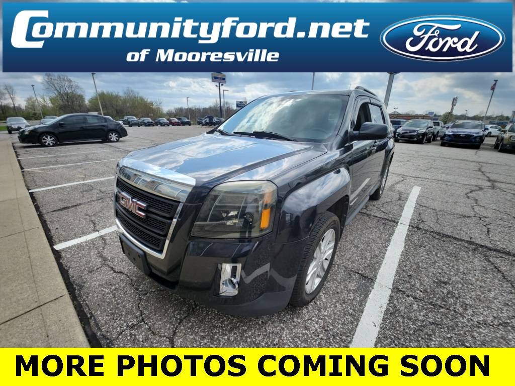 2012 GMC Terrain SLE-2 — SUV — 183,939 mi — Mooresville, IN
