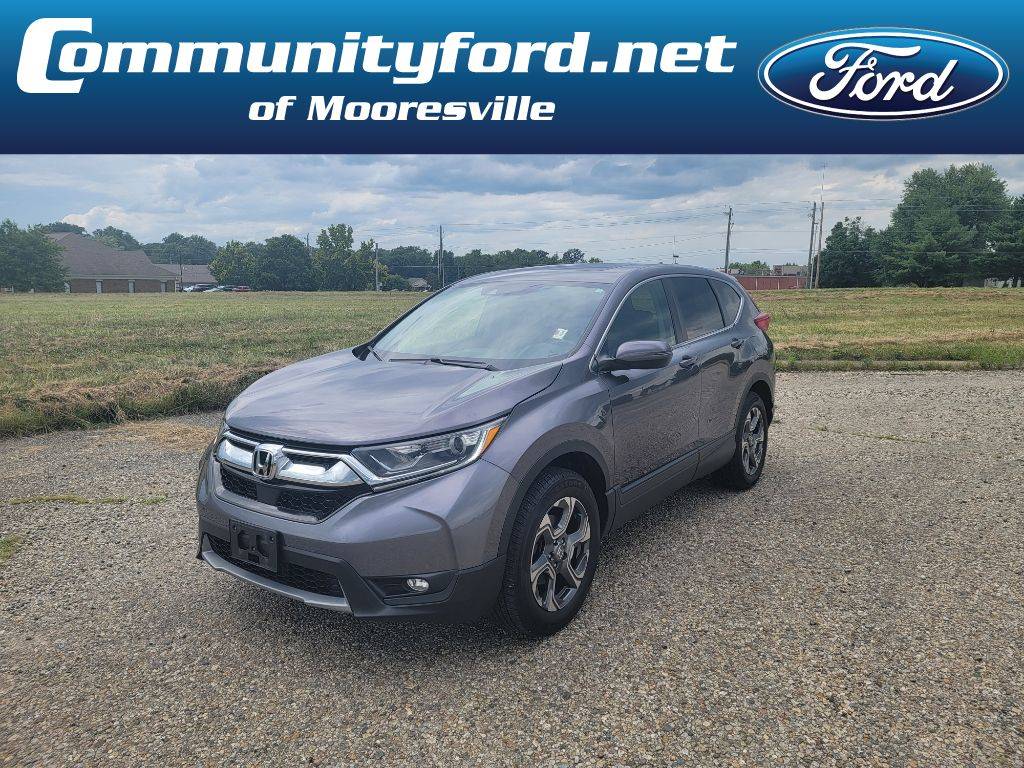 2018 Honda CR-V EX-L — SUV — 65,068 mi — Mooresville, IN