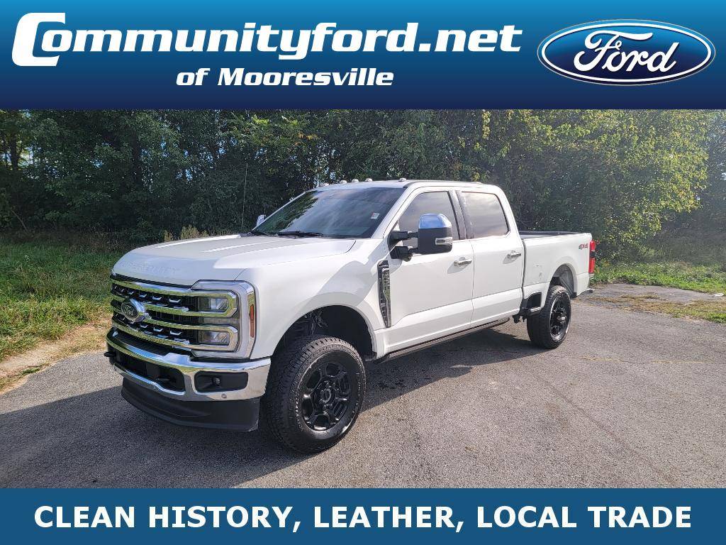 2025 Ford Super Duty F-250 LARIAT — Pickup Truck — 16,648 mi — Mooresville, IN